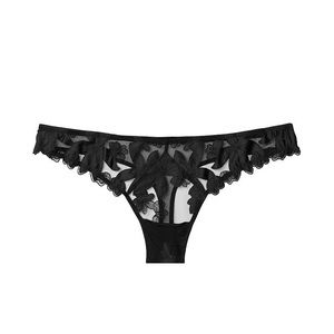 😻2FOR50😻 Luxe Victoria’s Secret lace thong
